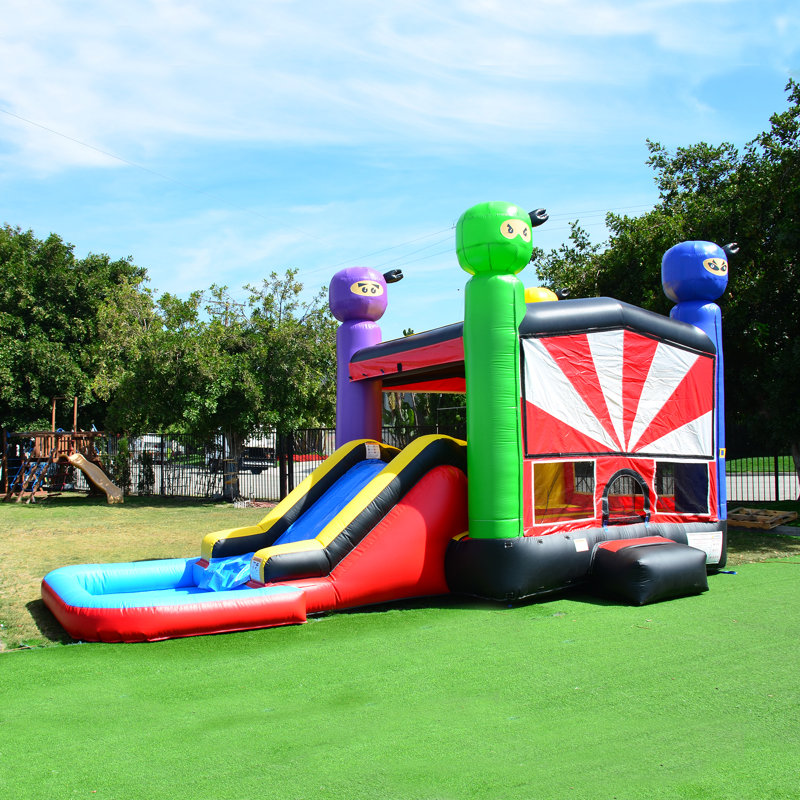 Bounce House and Water Slide Rental Madison, Wisconsin